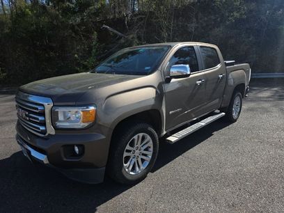 Used 2015 GMC Canyon SLT w/ Driver Alert Package