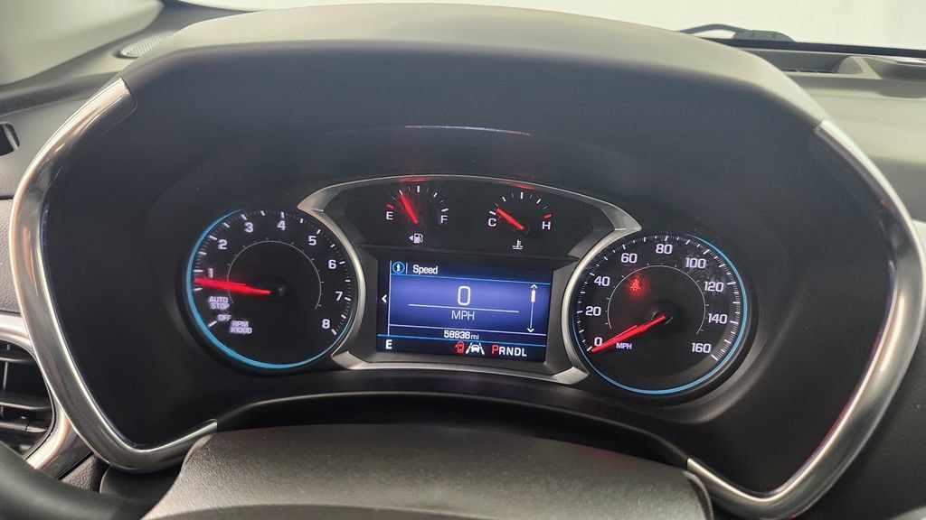 Used 2022 Chevrolet Equinox LT FWD image 22