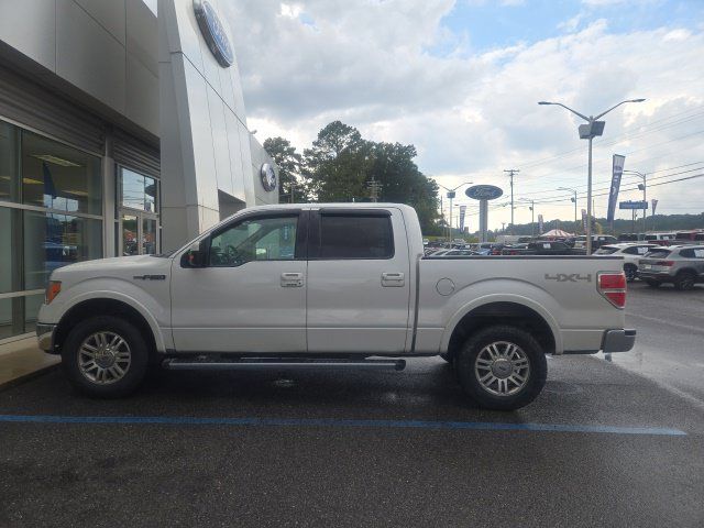 Used 2012 Ford F150 Lariat w/ Lariat Plus Pkg AWD/4WD image 3