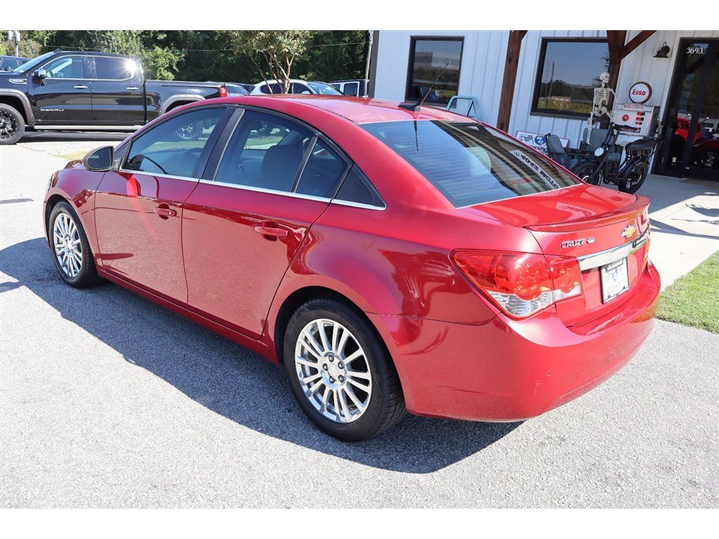 Used 2012 Chevrolet Cruze Eco FWD image 3