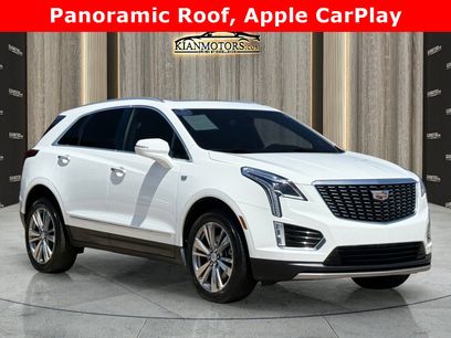 Used 2024 Cadillac XT5 Premium Luxury