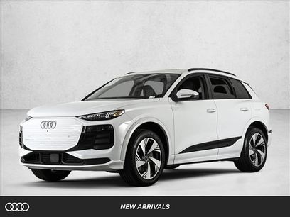Certified 2025 Audi Q6 e-tron Premium Plus w/ Premium Plus