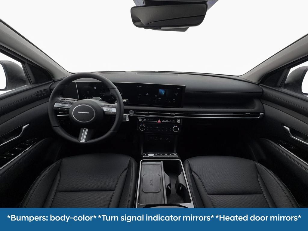 New 2026 Hyundai Tucson Limited AWD/4WD image 22