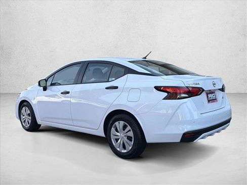 Used 2023 Nissan Versa S image 7