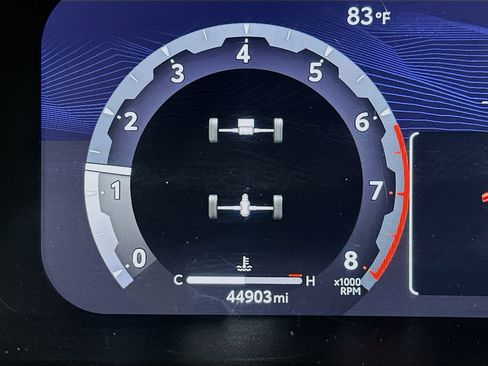 Used 2024 Toyota Tacoma TRD Off-Road AWD/4WD image 19