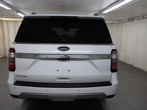 Used 2019 Ford Expedition Max Limited AWD/4WD image 5