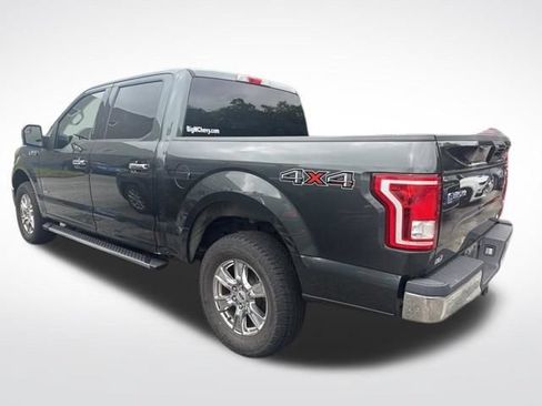 Used 2015 Ford F150 XLT w/ Equipment Group 301A Mid AWD/4WD image 2