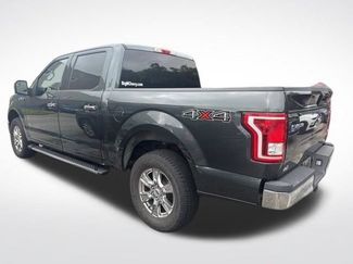 Used 2015 Ford F150 XLT w/ Equipment Group 301A Mid AWD/4WD video 2