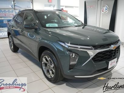 New 2026 Chevrolet Trax LT w/ Driver Confidence Package