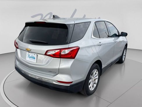 Used 2020 Chevrolet Equinox LT AWD/4WD image 9