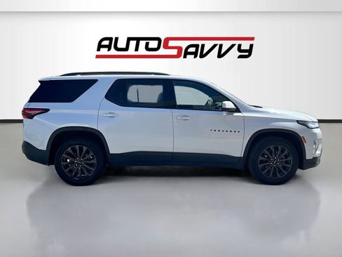 Used 2023 Chevrolet Traverse RS AWD/4WD image 8