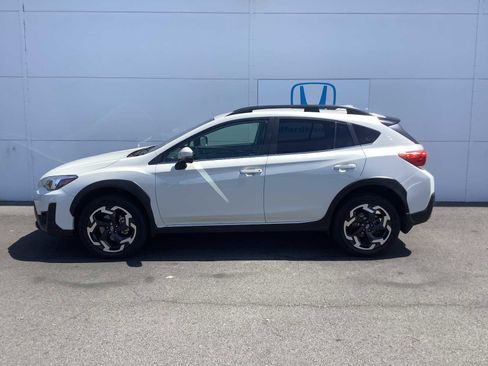 Used 2022 Subaru Crosstrek 2.5i Limited w/ Popular Package #2 AWD/4WD image 2