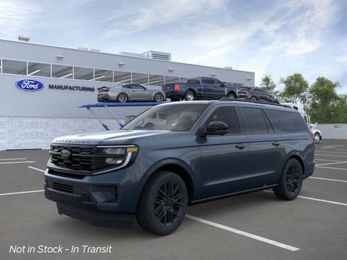 New 2026 Ford Expedition Max Platinum image 1