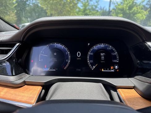 New 2025 Jeep Grand Cherokee Summit AWD/4WD image 27