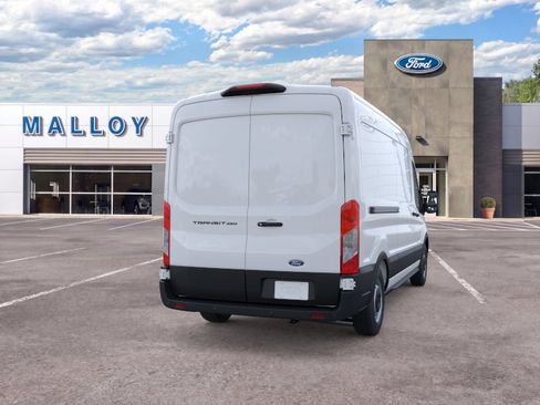 New 2026 Ford Transit 250 148 Medium Roof RWD image 29