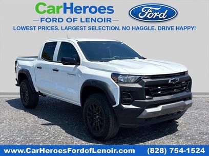 Used 2024 Chevrolet Colorado Trail Boss w/ Technology Package