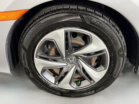 Used 2019 Honda Civic LX image 26