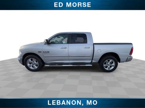 Used 2015 RAM 1500 Big Horn image 5