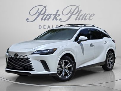 New 2026 Lexus RX 350h