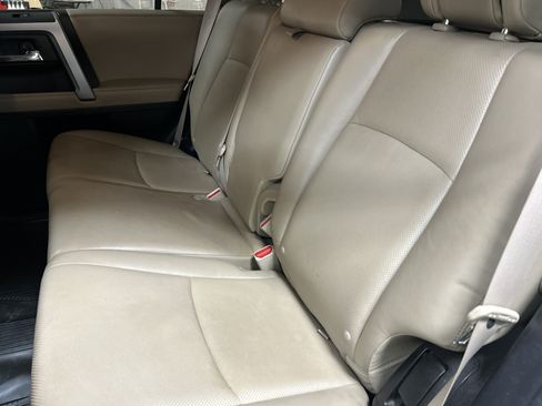 Used 2017 Toyota 4Runner Limited AWD/4WD image 21