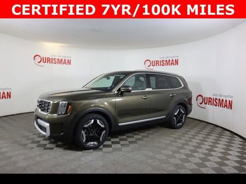 Used 2025 Kia Telluride S FWD image 5