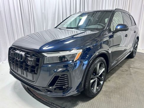 New 2026 Audi Q7 3.0T Premium Plus AWD/4WD image 25