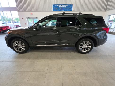 Used 2023 Ford Explorer XLT w/ Equipment Group 202A AWD/4WD image 12