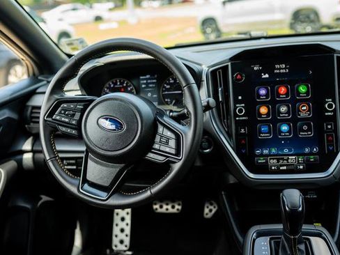 Certified 2024 Subaru Crosstrek 2.5i Sport w/ Crosstrek Mirror Package AWD/4WD image 6
