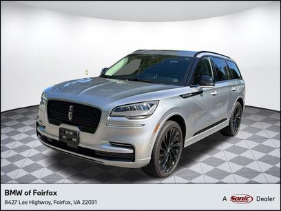 Used 2024 Lincoln Aviator Reserve w/ Jet Package