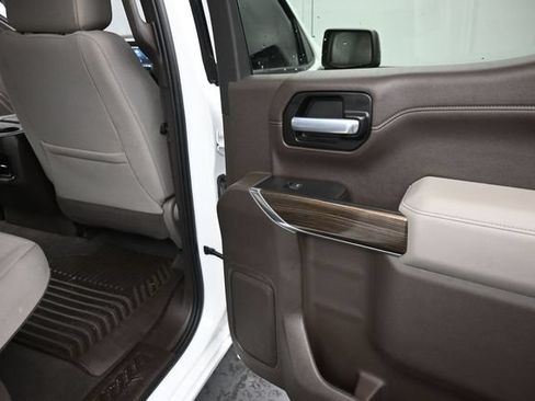 Used 2021 Chevrolet Silverado 1500 RST w/ Texas Edition Plus AWD/4WD image 19