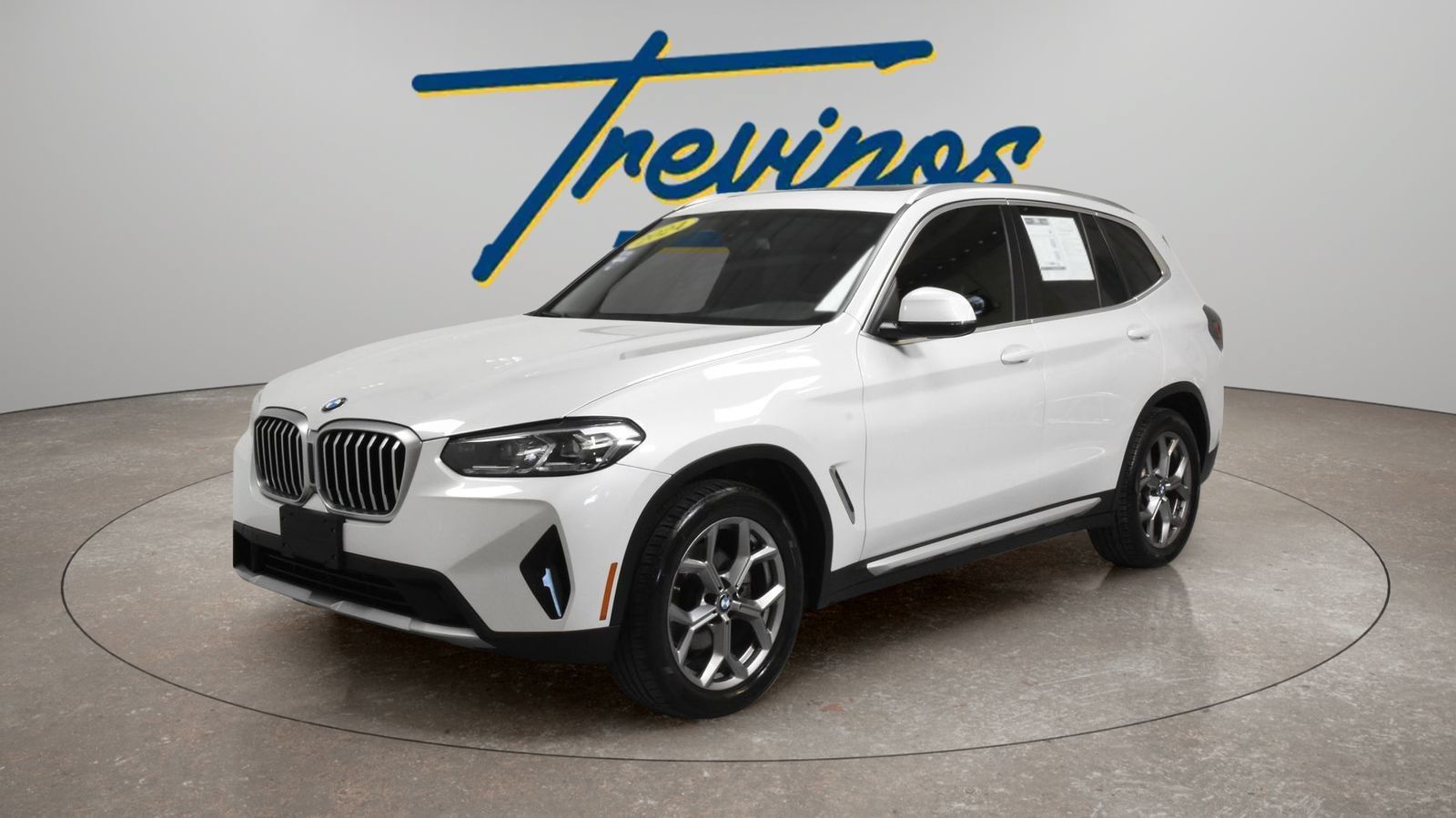 Used 2024 BMW X3 sDrive30i RWD image 7