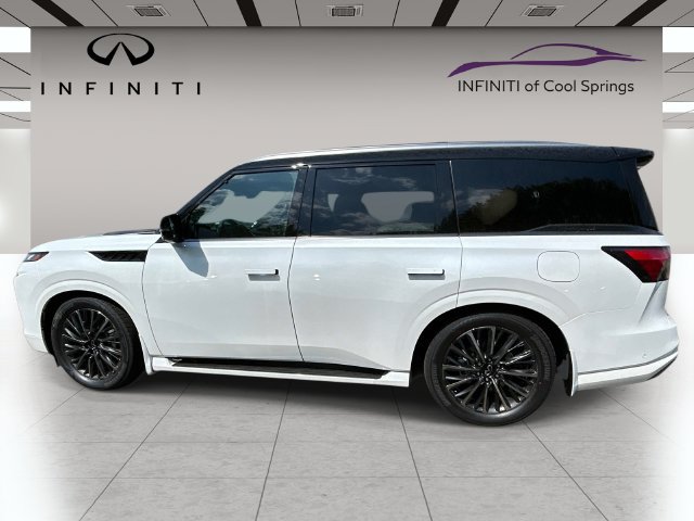 New 2027 INFINITI QX80 Autograph w/ Premium Cargo Package AWD/4WD image 4