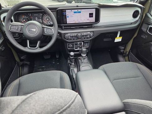 New 2026 Jeep Wrangler Unlimited Sport image 9