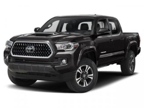Used 2019 Toyota Tacoma TRD Sport AWD/4WD image 1