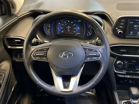 Used 2020 Hyundai Santa Fe SEL w/ Convenience + Premium Package FWD image 20