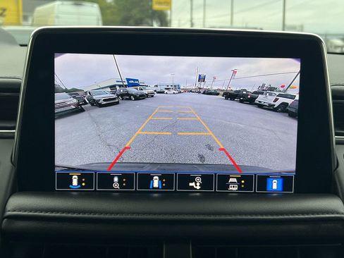 Used 2021 Chevrolet Tahoe High Country image 5