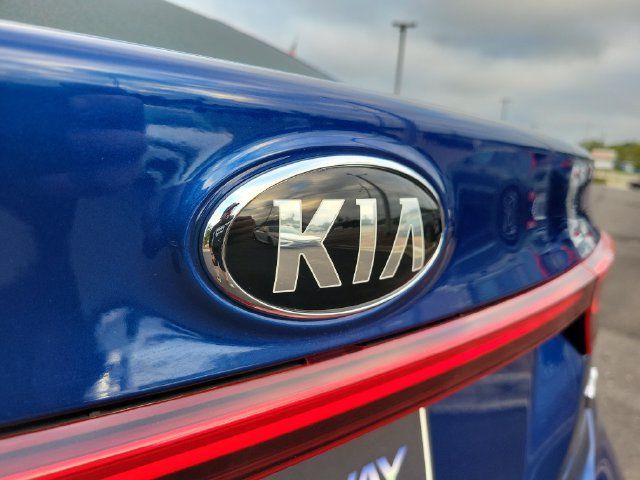 Certified 2021 Kia Forte EX FWD image 9