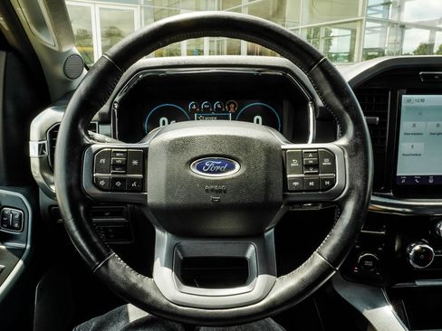 Used 2023 Ford F150 Lariat AWD/4WD image 16