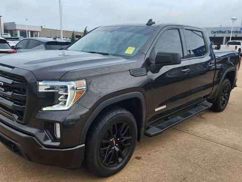 Used 2021 GMC Sierra 1500 Elevation w/ LPO, Elevation Black Package image 2