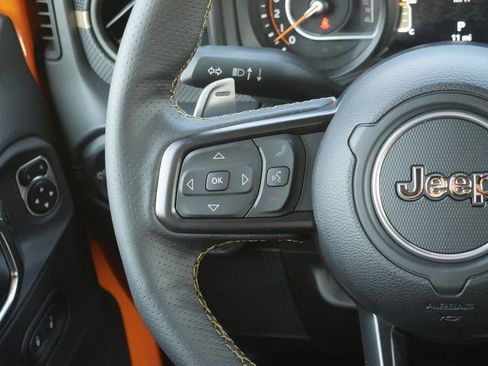 New 2025 Jeep Wrangler Unlimited Rubicon 392 image 21