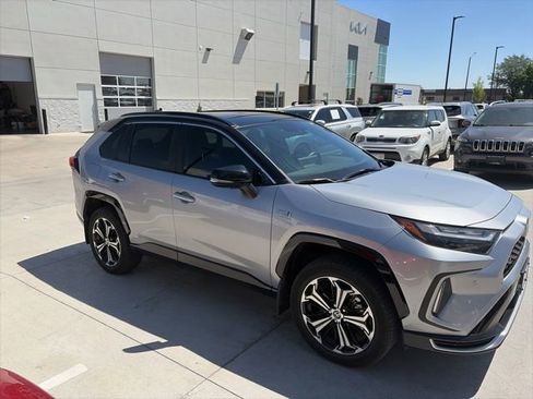 Used 2024 Toyota RAV4 XSE w/ Premium Package AWD/4WD image 7