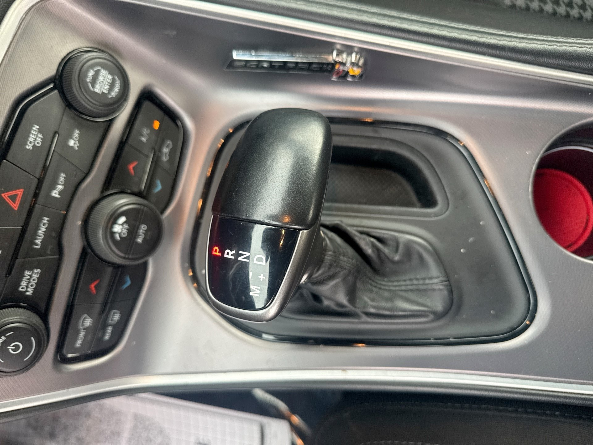 Used 2021 Dodge Challenger R/T Scat Pack RWD image 23