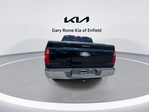 Used 2024 Ford F150 XLT w/ Equipment Group 302A MID AWD/4WD image 7