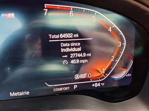 Used 2022 BMW X3 sDrive30i w/ M Sport Package 2 RWD image 17