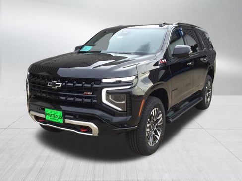 New 2026 Chevrolet Tahoe Z71 w/ Comfort Package AWD/4WD image 2