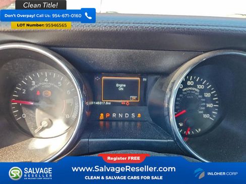 Used 2016 Ford Mustang Coupe w/ Interior & Wheel Package image 12