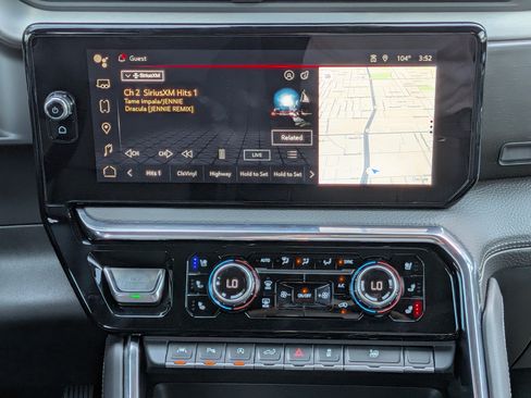 New 2026 GMC Sierra 1500 Denali w/ Technology Package RWD image 19