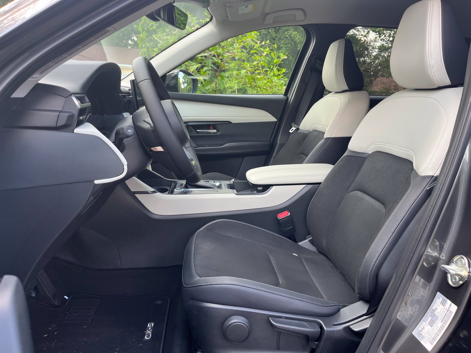 New 2026 MAZDA CX-5 Select AWD/4WD image 20