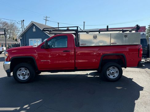 Used 2018 GMC Sierra 2500 2WD Regular Cab image 3