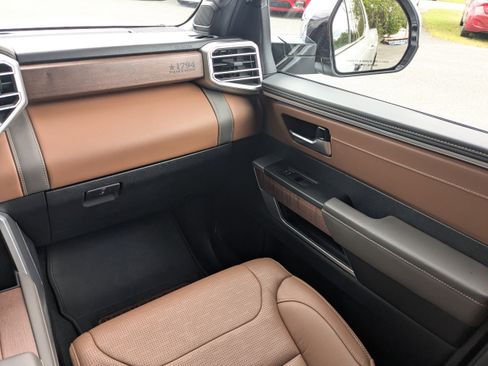 Used 2023 Toyota Tundra 1794 Edition w/ TRD Off-Road Package AWD/4WD image 17